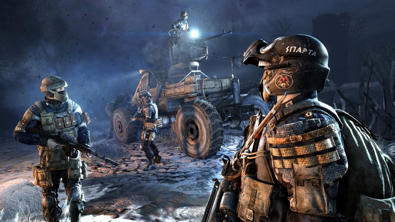 Metro: Redux - screenshot 17