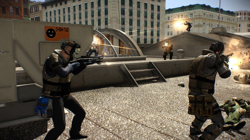 Payday 2: The Big Bank - screenshot 3