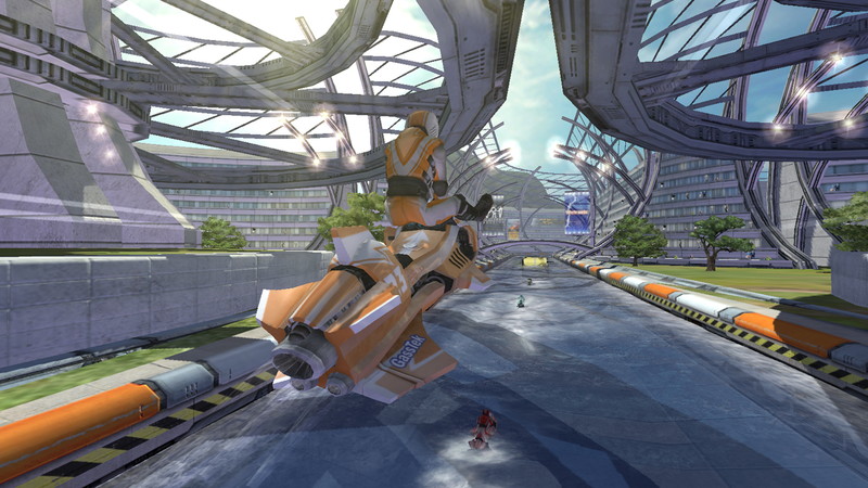 Riptide GP2 - screenshot 11