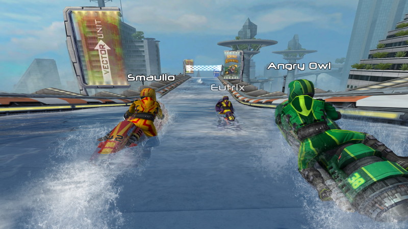 Riptide GP2 - screenshot 4