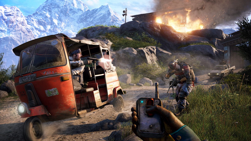 Far Cry 4 - screenshot 22