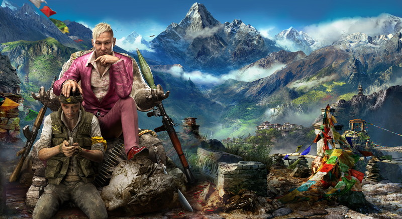 Far Cry 4 - screenshot 20