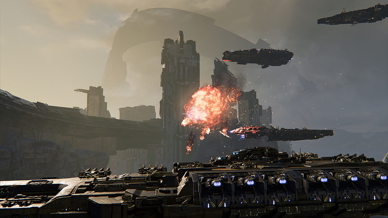 Dreadnought - screenshot 1