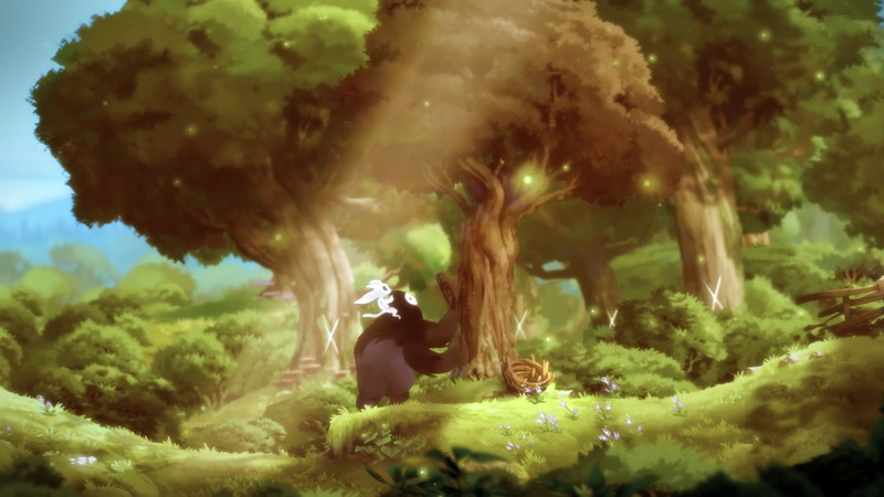 Ori and the Blind Forest - screenshot 26