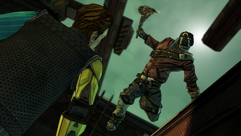 Tales from the Borderlands - Episode 1: Zer0 Sum - screenshot 7