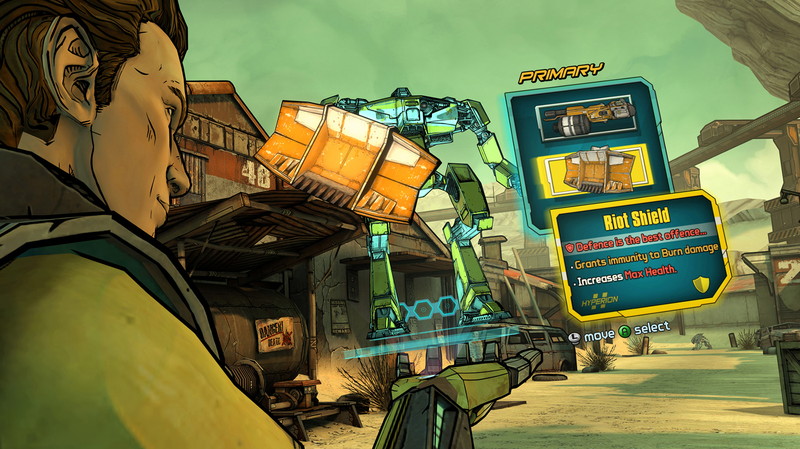 Tales from the Borderlands - Episode 1: Zer0 Sum - screenshot 5