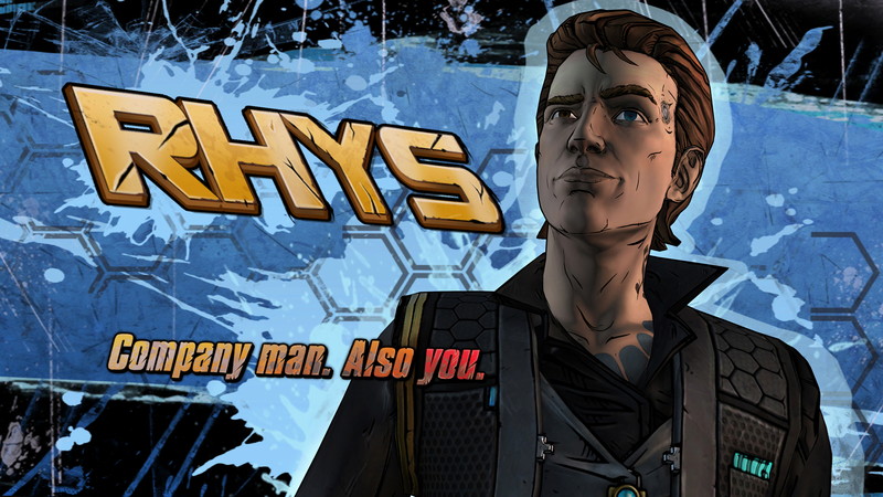 Tales from the Borderlands - Episode 1: Zer0 Sum - screenshot 4