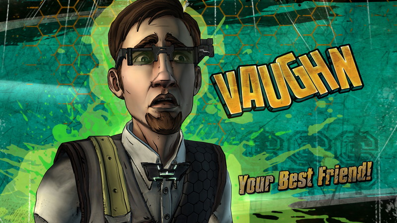 Tales from the Borderlands - Episode 1: Zer0 Sum - screenshot 1