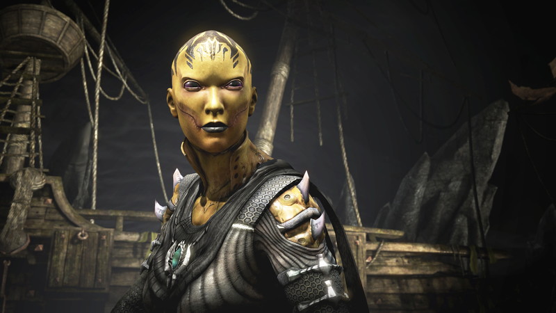 Mortal Kombat X - screenshot 15