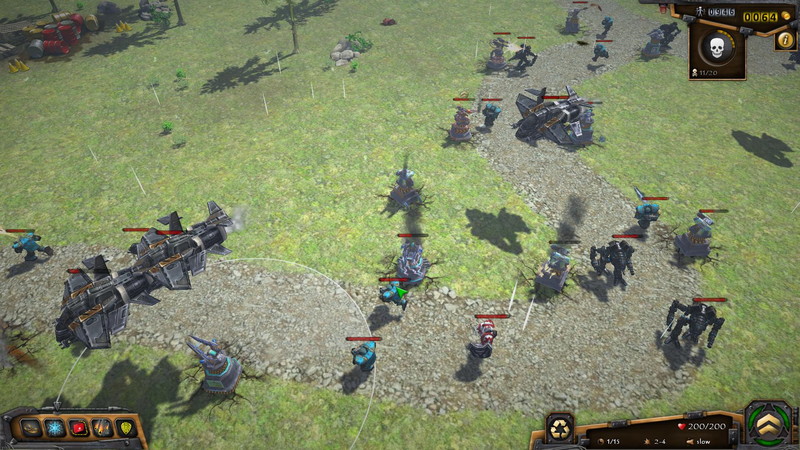 Rush for Glory - screenshot 11