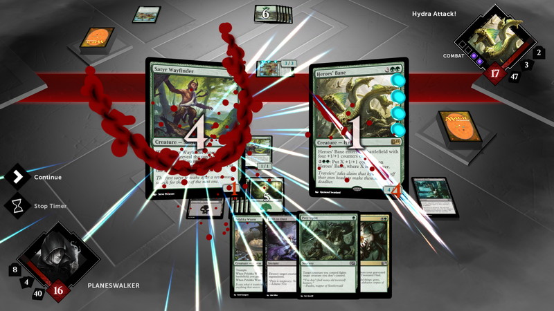 Magic 2015: Duels of the Planeswalkers - screenshot 7