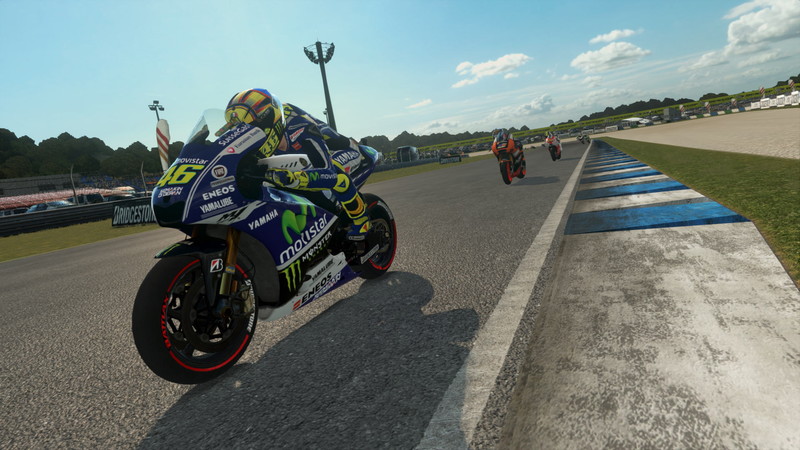MotoGP 14 - screenshot 2