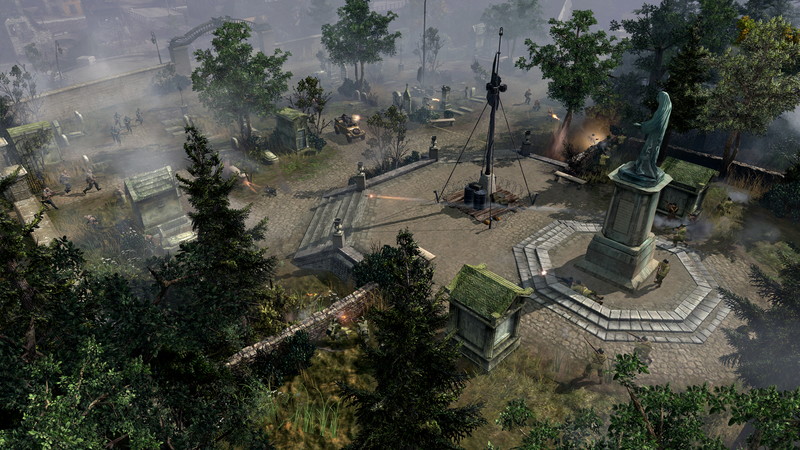 Company of Heroes 2: The Western Front Armies - screenshot 15