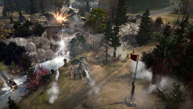 Company of Heroes 2: The Western Front Armies - screenshot 10