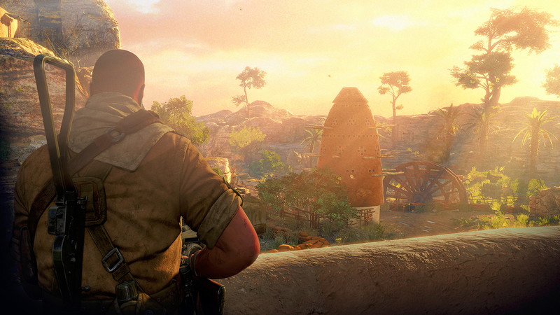 Sniper Elite 3 - screenshot 10