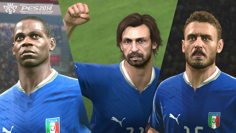 Pro Evolution Soccer 2014 - screenshot 24