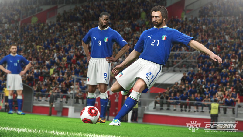 Pro Evolution Soccer 2014 - screenshot 22