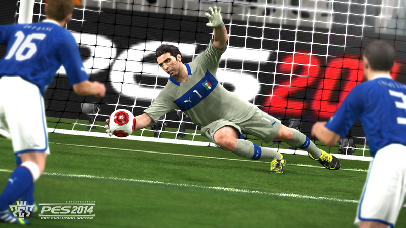 Pro Evolution Soccer 2014 - screenshot 21