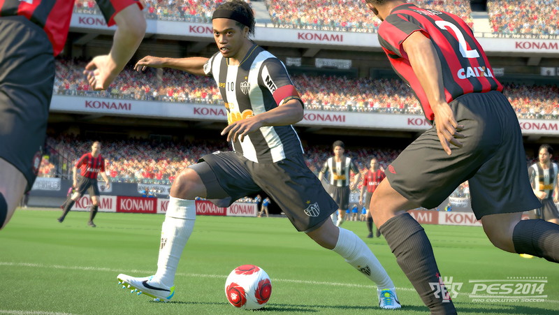 Pro Evolution Soccer 2014 - screenshot 19