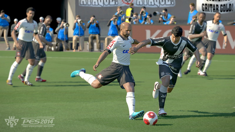 Pro Evolution Soccer 2014 - screenshot 18