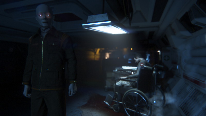 Alien: Isolation - screenshot 33