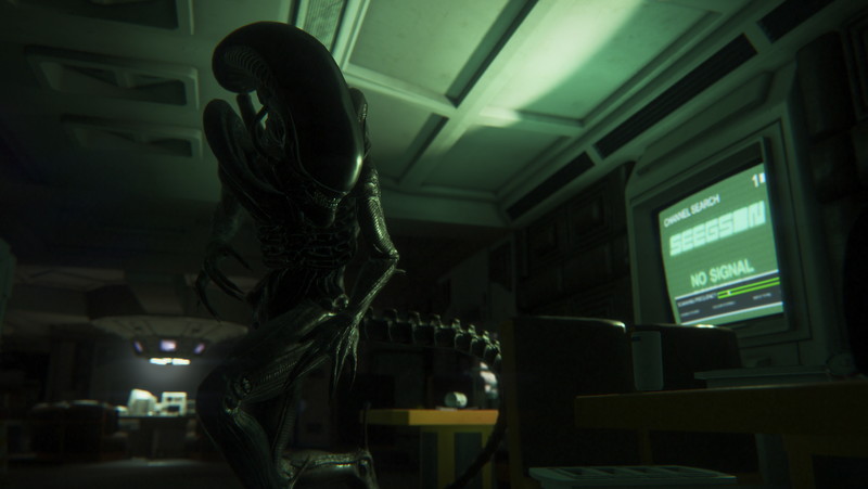 Alien: Isolation - screenshot 27