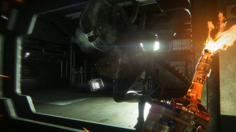 Alien: Isolation - screenshot 25