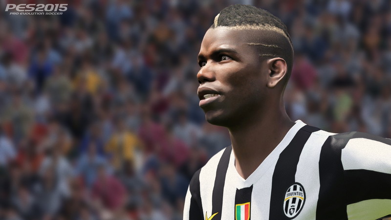 Pro Evolution Soccer 2015 - screenshot 20