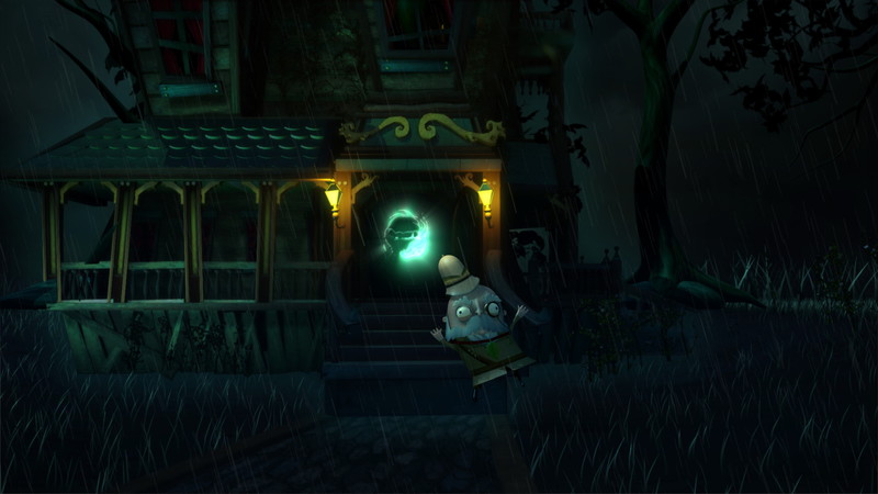 Wayward Manor - screenshot 1