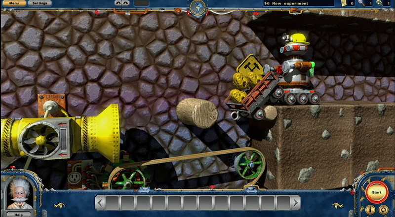 Crazy Machines 2: Jewel Digger Add-on - screenshot 7