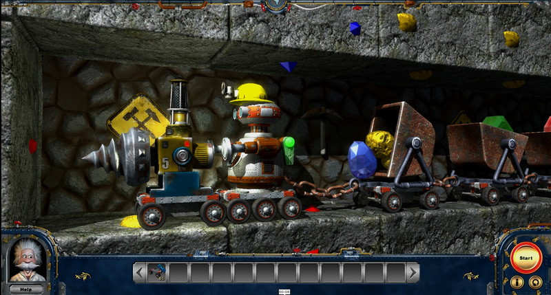 Crazy Machines 2: Jewel Digger Add-on - screenshot 6