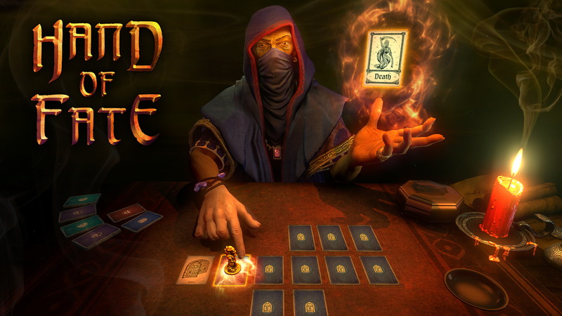 Hand of Fate - screenshot 14