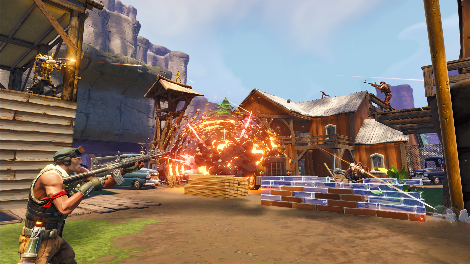 Fortnite - screenshot 23