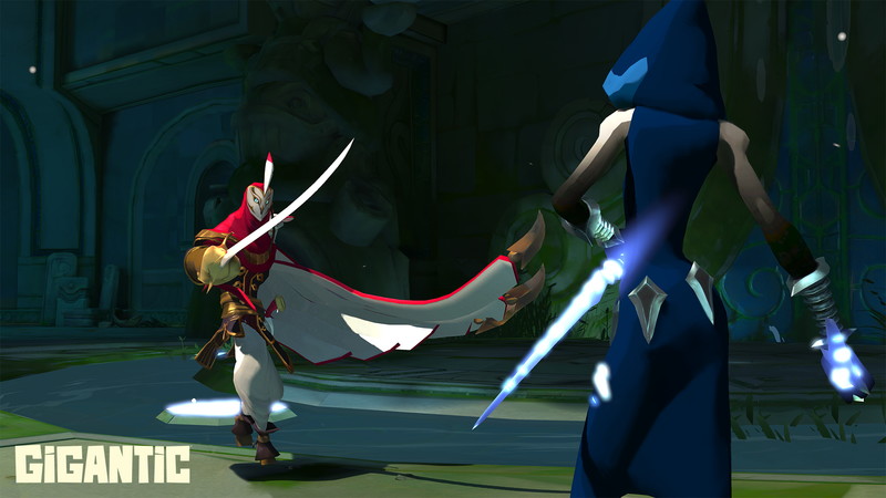 Gigantic - screenshot 8