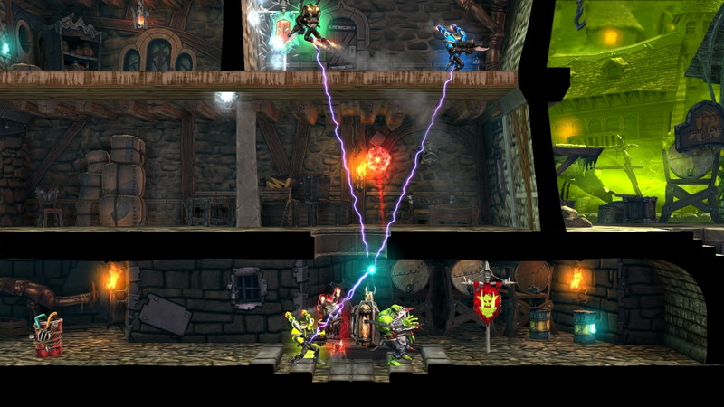 Rogue Stormers - screenshot 15
