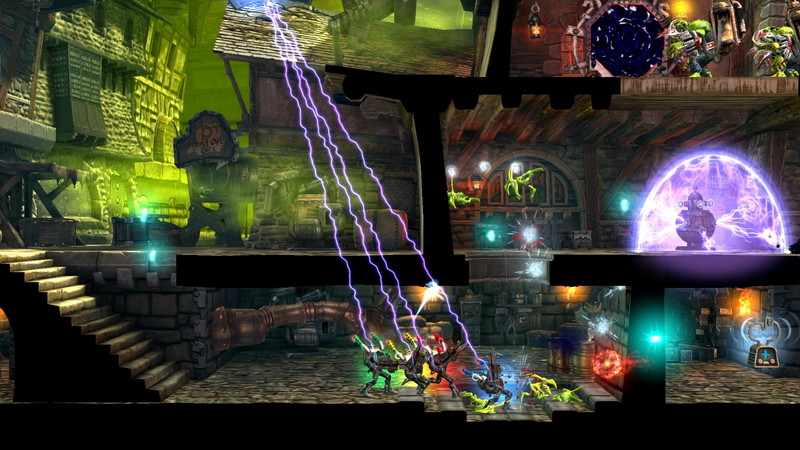 Rogue Stormers - screenshot 13