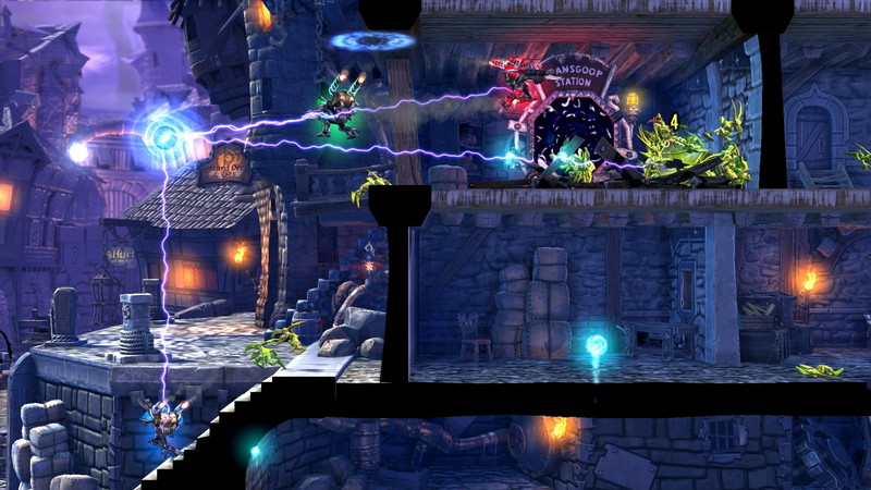 Rogue Stormers - screenshot 10