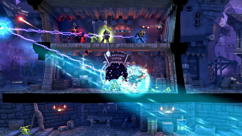 Rogue Stormers - screenshot 6