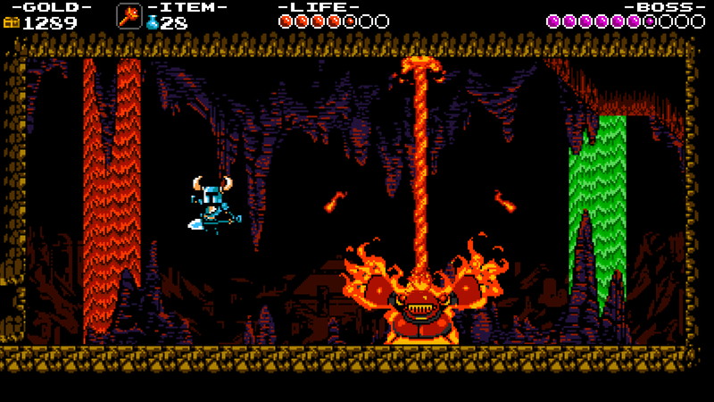 Shovel Knight - screenshot 12