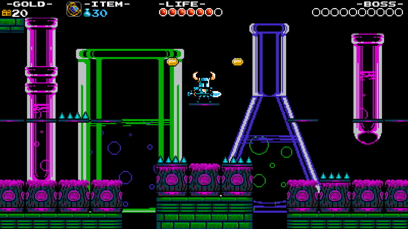 Shovel Knight - screenshot 9