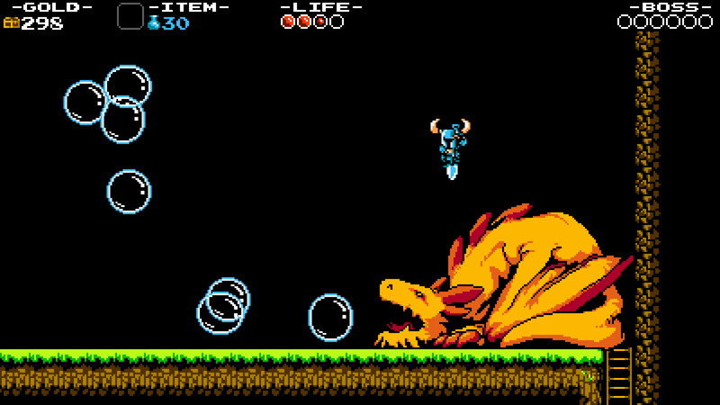 Shovel Knight - screenshot 3