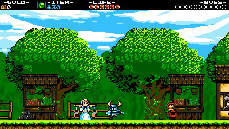 Shovel Knight - screenshot 1