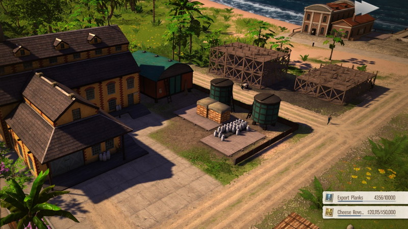 Tropico 5: The Big Cheese - screenshot 4