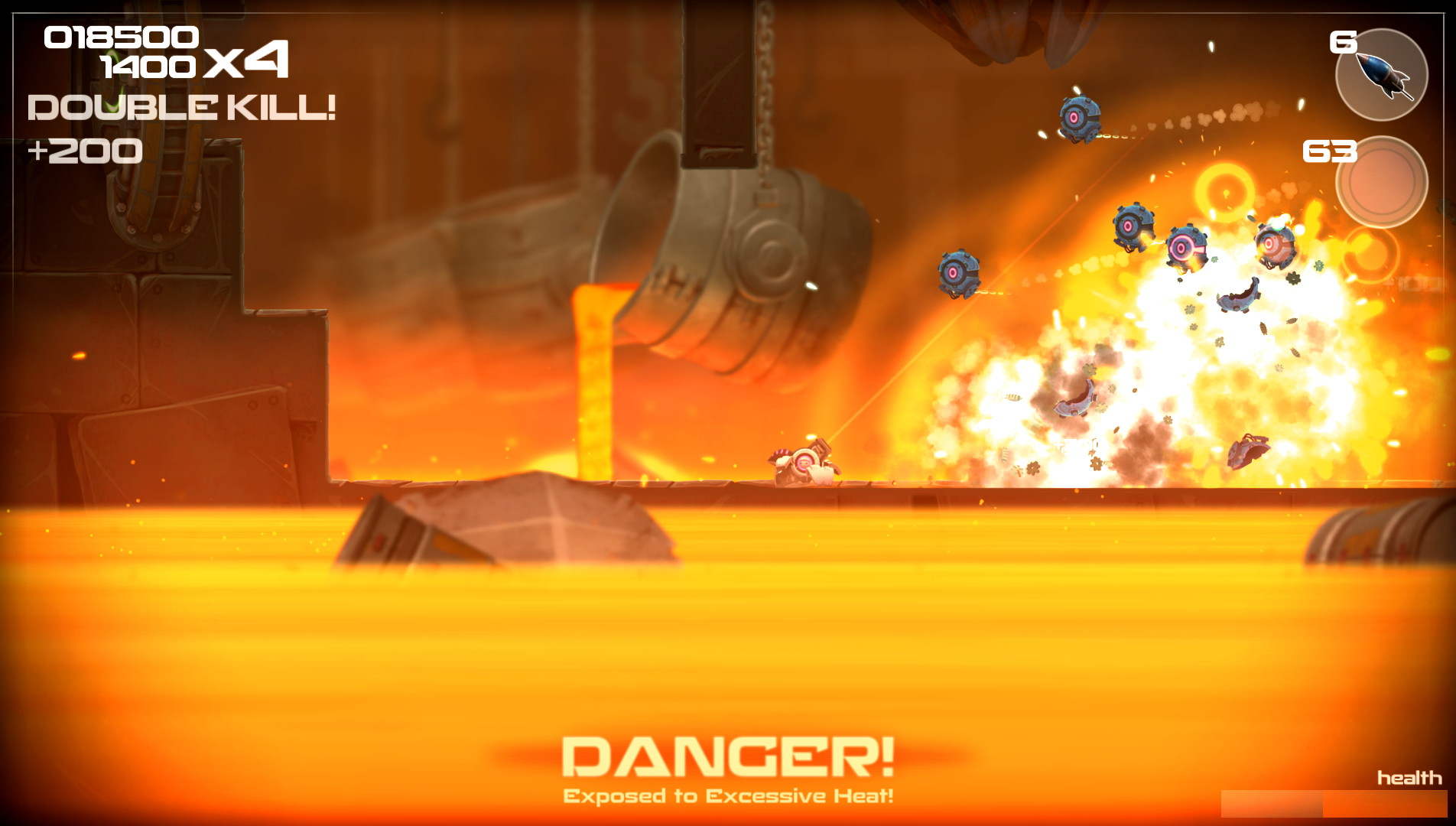 RIVE - screenshot 9