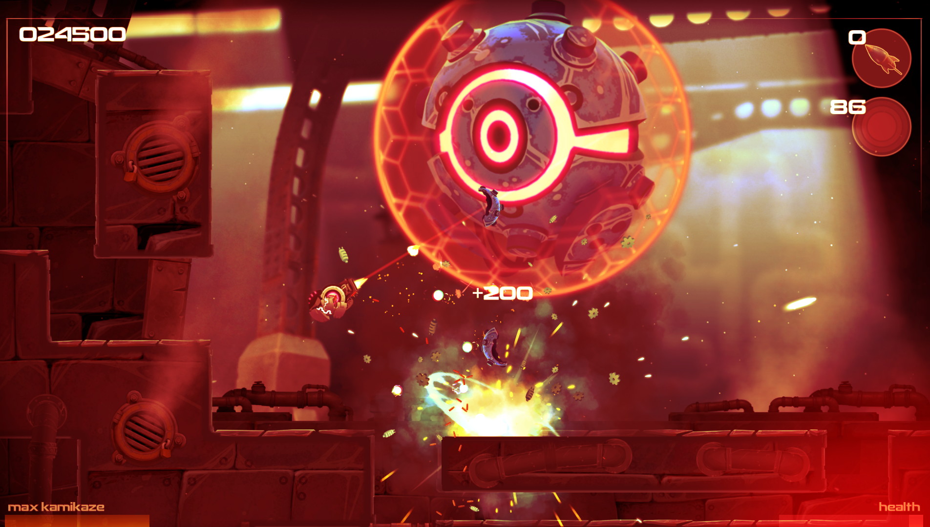 RIVE - screenshot 8