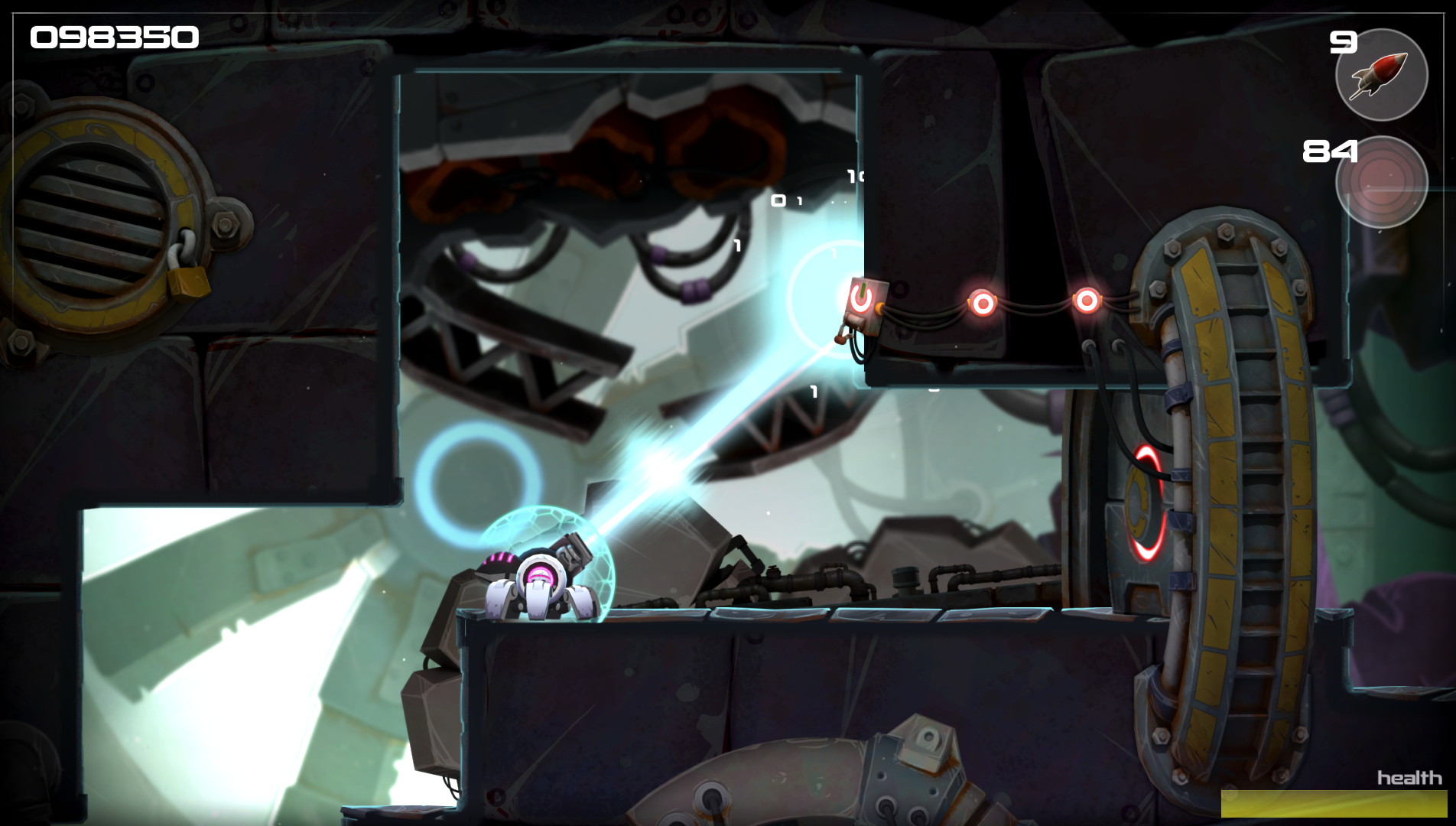 RIVE - screenshot 7