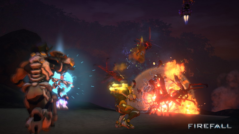 Firefall - screenshot 17