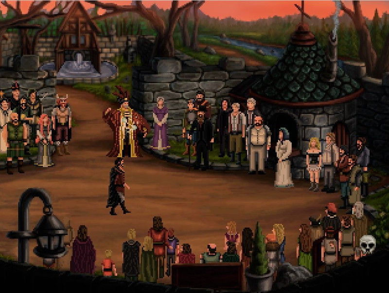 Quest for Infamy - screenshot 13