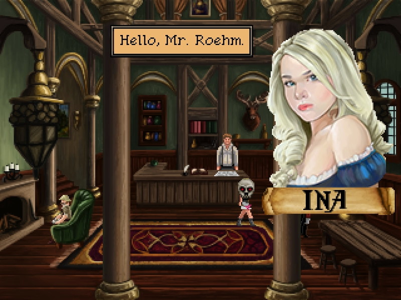 Quest for Infamy - screenshot 12