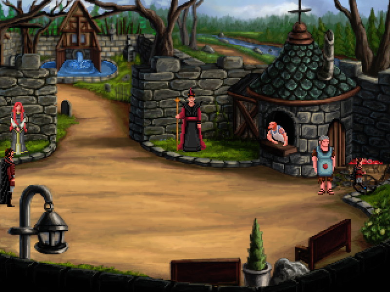 Quest for Infamy - screenshot 7